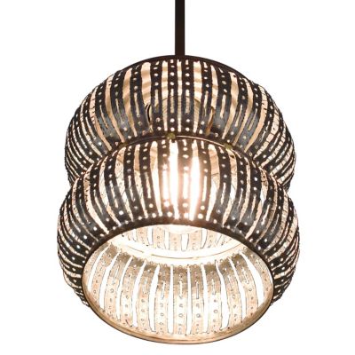 Secola Small Pendant by WPT Design - Starlight Lighting USA and Canada